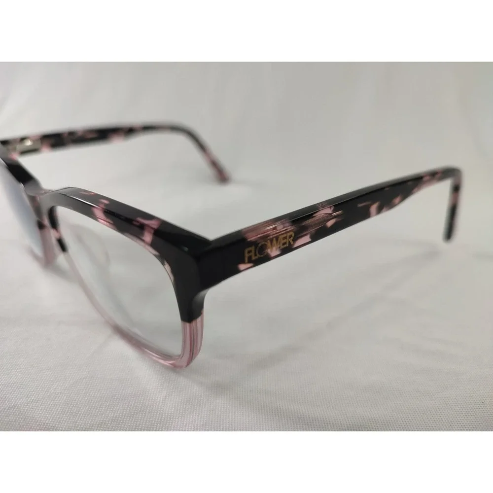 Flower By Drew Barrymore FLR6010 Women's 664 Lucy Pink Eyeglasses‎ 52-15-140